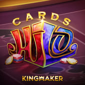 Cards Hi Lo on pinas77 free app