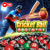 Cricket Ball Roulette pinas77 free
