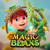 Magic Beans hot slot game icon on pinas77 free