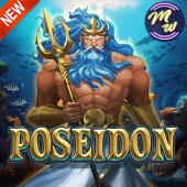 Poseidon Slot Game icon on pinas77 free