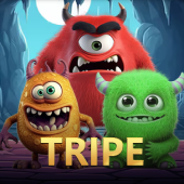 Tripe cards game icon on pinas77 free