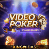 Video Poker card game on pinas77 free casino